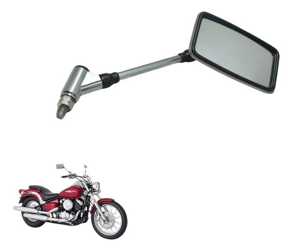 Espelho Retrovisor Direito Yamaha Drag Star Xvs 650 96-08