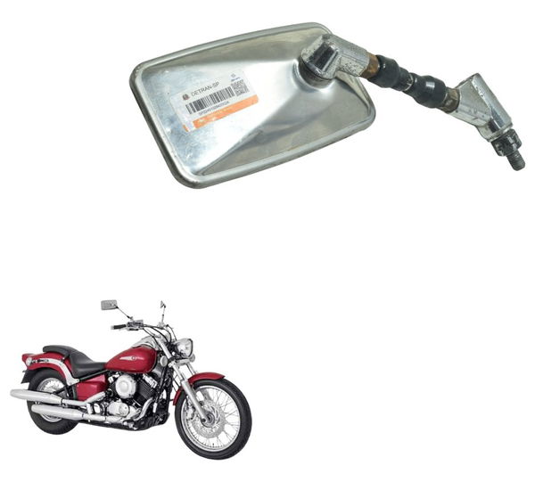 Espelho Retrovisor Direito Yamaha Drag Star Xvs 650 96-08