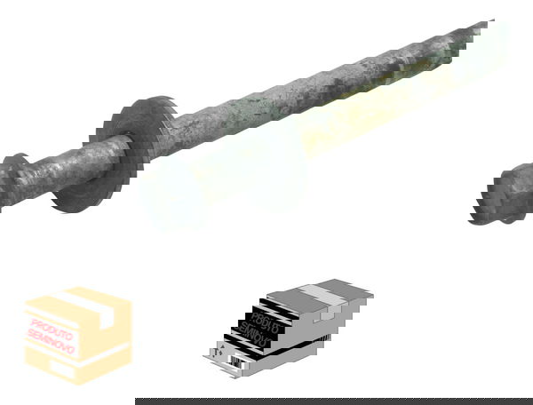 Eixo Roda Traseira Yamaha Drag Star Xvs 650 96-08 Original