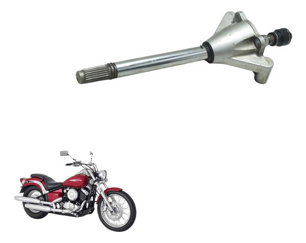 Eixo Cardan Yamaha Drag Star Xvs 650 96-08 Original