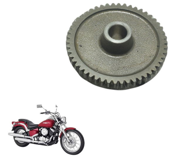 Engrenagem Redução Partida Yamaha Drag Star Xvs 650 96-08