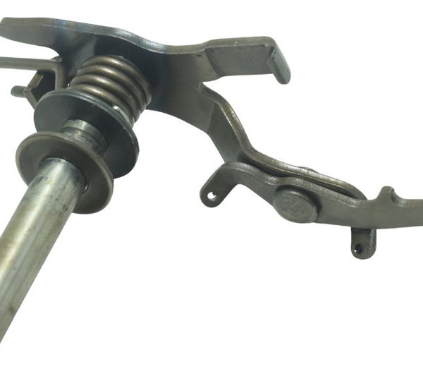 Eixo Seletor Marcha C/avaria Yamaha Drag Star Xvs 650 96-08