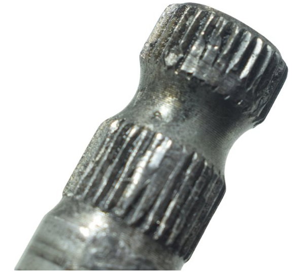 Eixo Seletor Marcha C/avaria Yamaha Drag Star Xvs 650 96-08