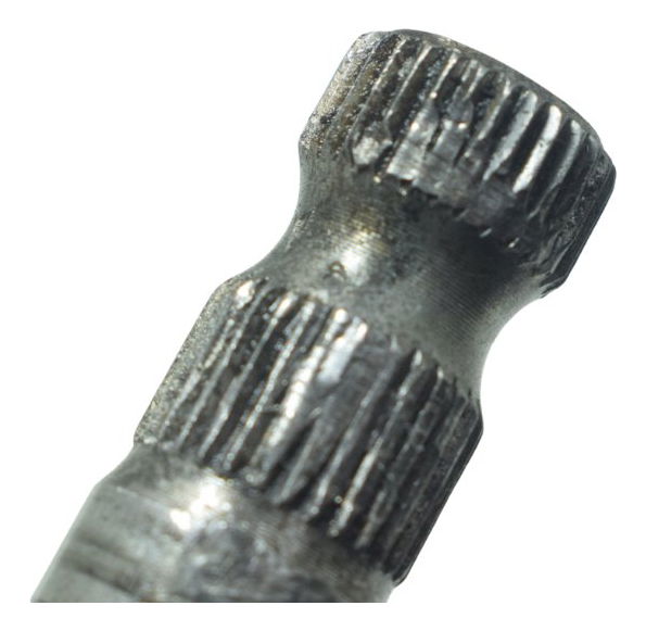 Eixo Seletor Marcha C/avaria Yamaha Drag Star Xvs 650 96-08