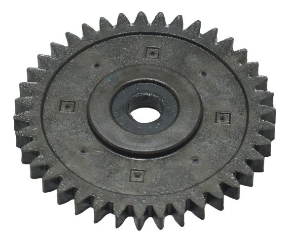 Engrenagem Bomba Óleo Yamaha Drag Star Xvs 650 96-08 Origina