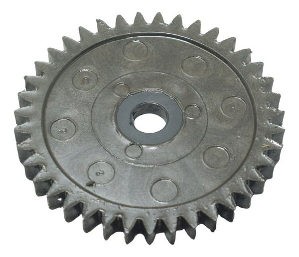 Engrenagem Bomba Óleo Yamaha Drag Star Xvs 650 96-08 Origina