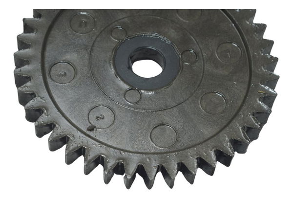 Engrenagem Bomba Óleo Yamaha Drag Star Xvs 650 96-08 Origina