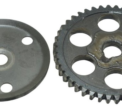 Engrenagem Cabeçote Tras Yamaha Drag Star Xvs 650 96-08 Orig