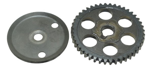 Engrenagem Cabeçote Tras Yamaha Drag Star Xvs 650 96-08 Orig