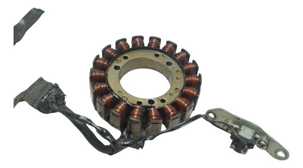 Estator C/ Pulsador Yamaha Drag Star Xvs 650 96-08 Original