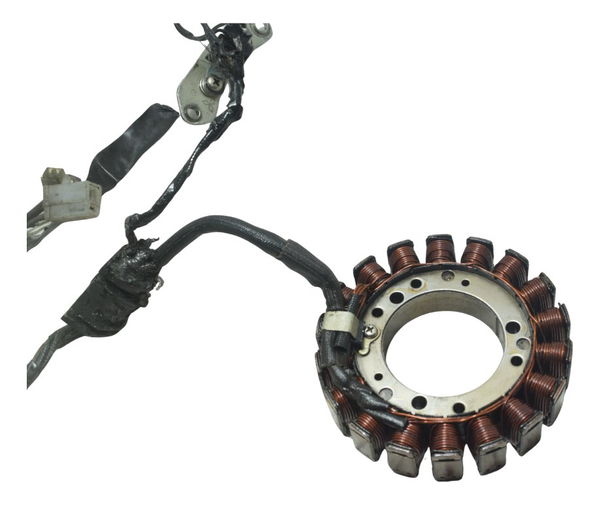 Estator C/ Pulsador Yamaha Drag Star Xvs 650 96-08 Original
