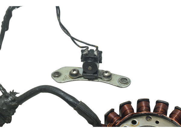 Estator C/ Pulsador Yamaha Drag Star Xvs 650 96-08 Original