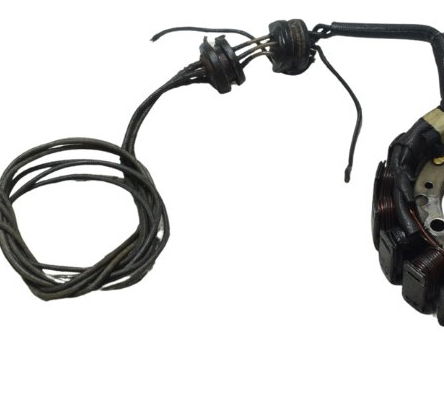 Estator S/plug Yamaha Drag Star Xvs 650 96-08 Original