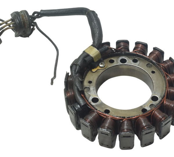 Estator S/plug Yamaha Drag Star Xvs 650 96-08 Original