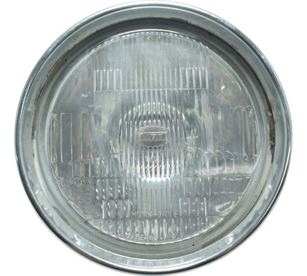 Farol Bloco Óptico Yamaha Drag Star Xvs 650 96-08 Original Ambos Lados