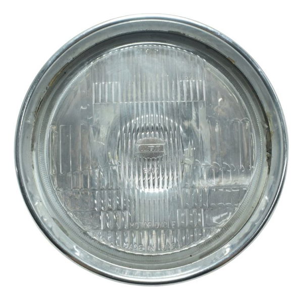 Farol Bloco Óptico Yamaha Drag Star Xvs 650 96-08 Original Ambos Lados