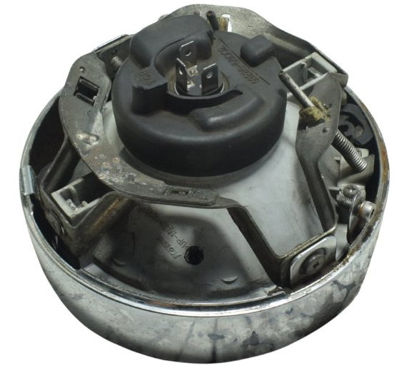 Farol Bloco Óptico Yamaha Drag Star Xvs 650 96-08 Original Ambos Lados