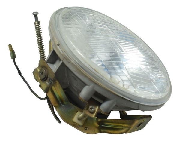 Farol Bloco Óptico Yamaha Drag Star Xvs 650 96-08 Original Ambos Lados