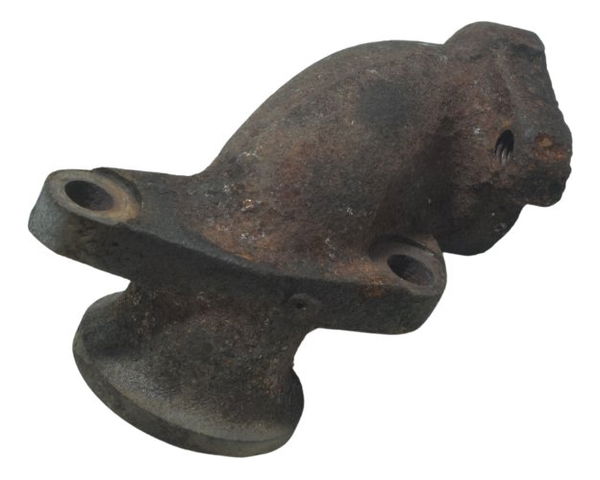 Flange Escape Yamaha Drag Star Xvs 650 96-08 Original