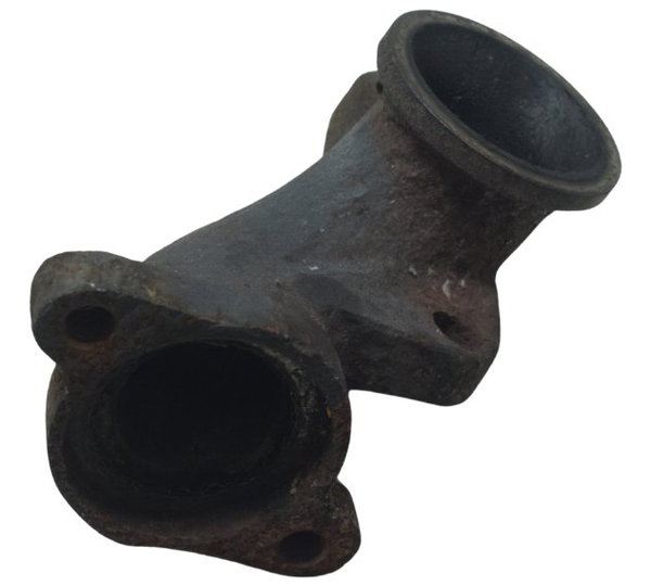 Flange Escape Yamaha Drag Star Xvs 650 96-08 Original