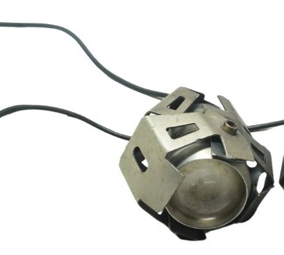 Farol Auxiliar Custom C/avaria Yamaha Drag Star Xvs 650 96-0 Ambos Lados