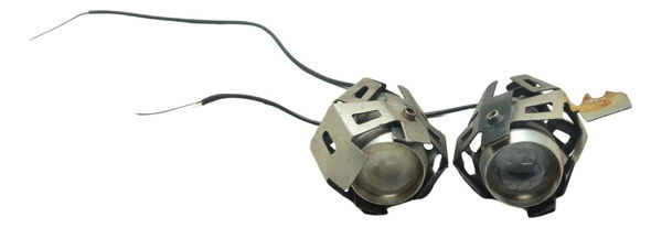 Farol Auxiliar Custom C/avaria Yamaha Drag Star Xvs 650 96-0 Ambos Lados