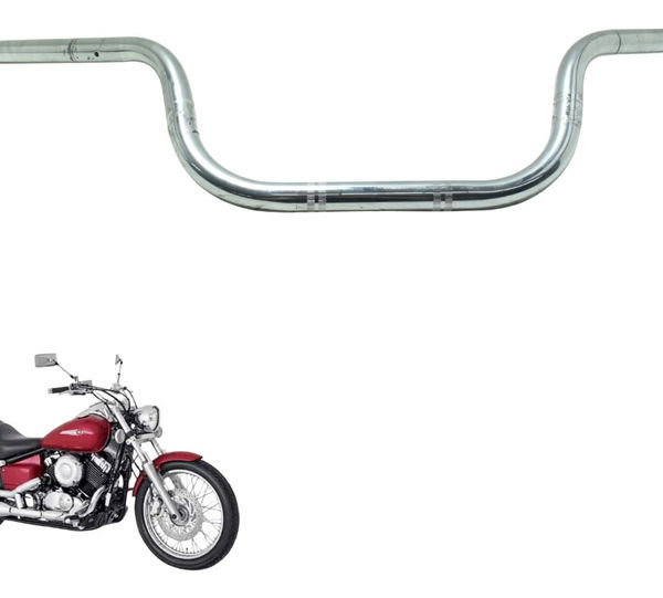 Guidão Yamaha Drag Star Xvs 650 96-08 Original