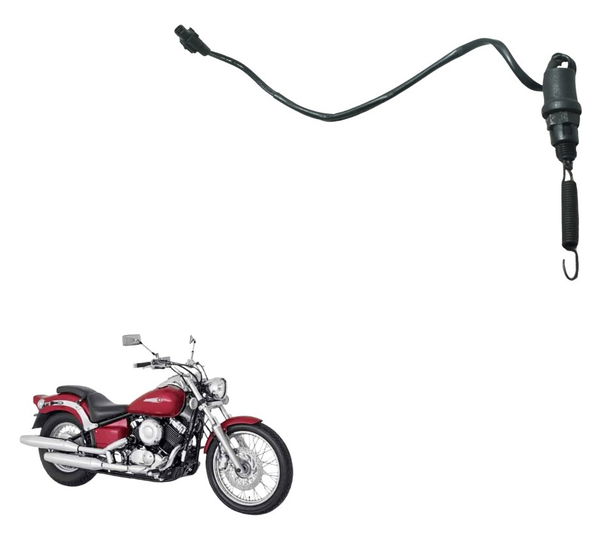 Interruptor Freio Tras Yamaha Drag Star Xvs 650 96-08 Origin