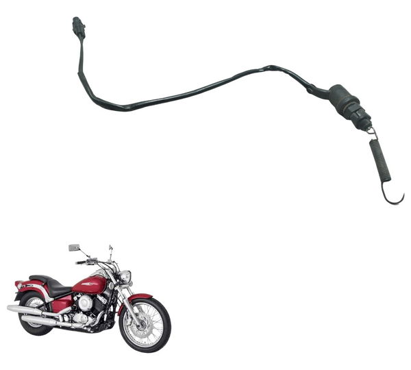 Interruptor Freio Traseiro Yamaha Drag Star Xvs 650 96-08