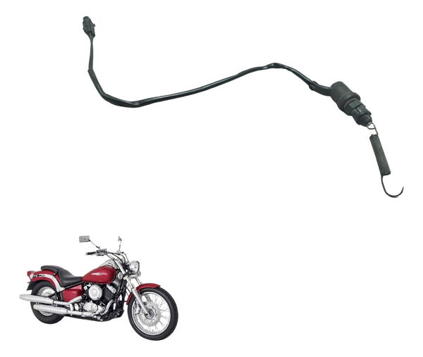 Interruptor Freio Traseiro Yamaha Drag Star Xvs 650 96-08