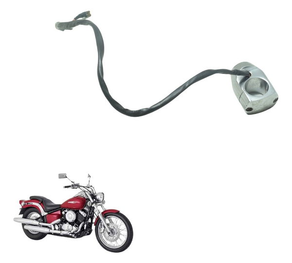 Interruptor Farol Auxil C/ava Yamaha Drag Star Xvs 650 96-08