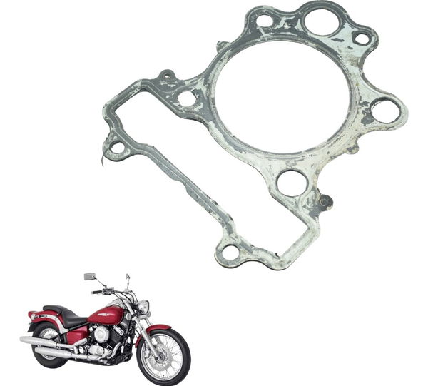 Junta Cabeçote Yamaha Drag Star Xvs 650 96-08 Original