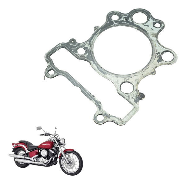 Junta Cabeçote Yamaha Drag Star Xvs 650 96-08 Original