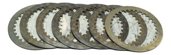 Jogo Discos Separador Embreag Yamaha Drag Star Xvs 650 96-08