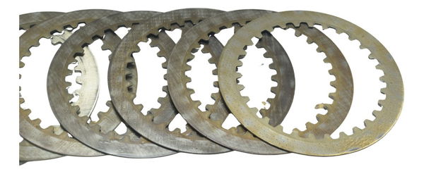 Jogo Discos Separador Embreag Yamaha Drag Star Xvs 650 96-08