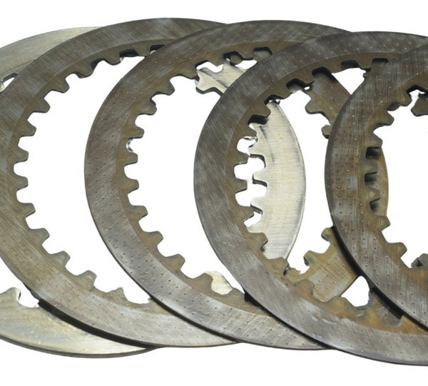 Jogo Discos Separador Embreag Yamaha Drag Star Xvs 650 96-08