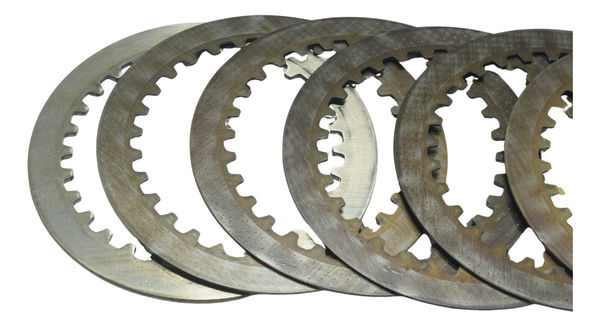 Jogo Discos Separador Embreag Yamaha Drag Star Xvs 650 96-08