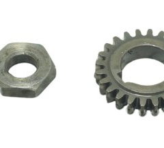 Jogo Engrenagem Motor Yamaha Drag Star Xvs 650 96-08 Origina