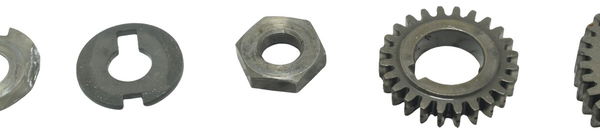 Jogo Engrenagem Motor Yamaha Drag Star Xvs 650 96-08 Origina