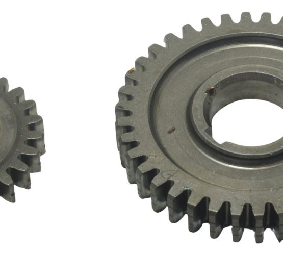 Jogo Engrenagem Motor Yamaha Drag Star Xvs 650 96-08 Origina