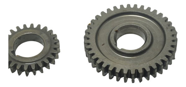 Jogo Engrenagem Motor Yamaha Drag Star Xvs 650 96-08 Origina