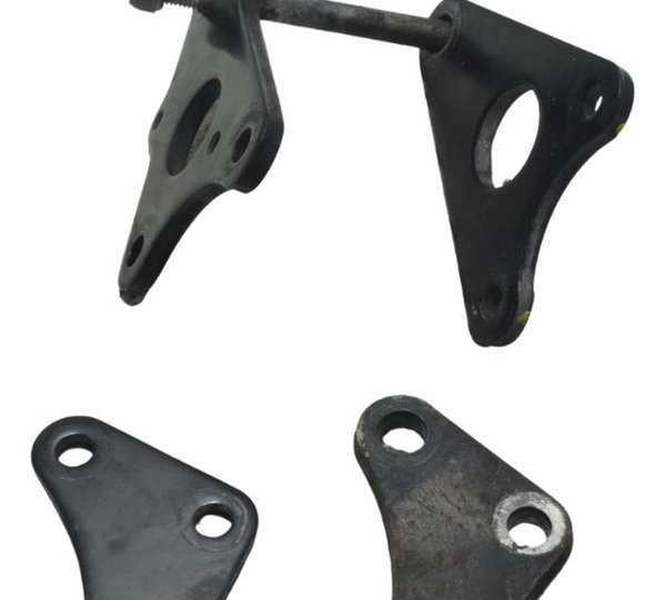 Kit Suporte Motor Yamaha Drag Star Xvs 650 96-08 Original