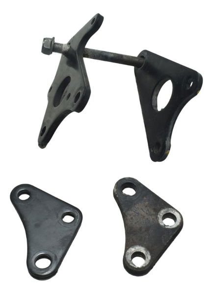 Kit Suporte Motor Yamaha Drag Star Xvs 650 96-08 Original