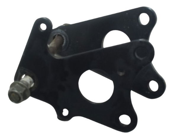 Kit Suporte Motor Yamaha Drag Star Xvs 650 96-08 Original