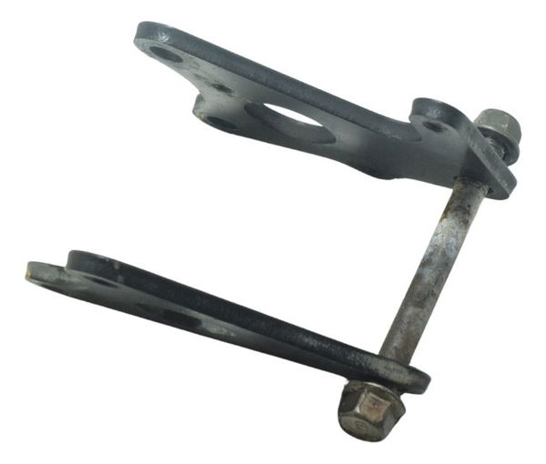 Kit Suporte Motor Yamaha Drag Star Xvs 650 96-08 Original