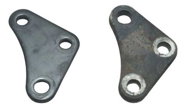 Kit Suporte Motor Yamaha Drag Star Xvs 650 96-08 Original