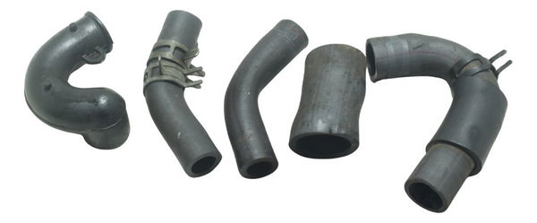 Kit Mangueiras Yamaha Drag Star Xvs 650 96-08 Original