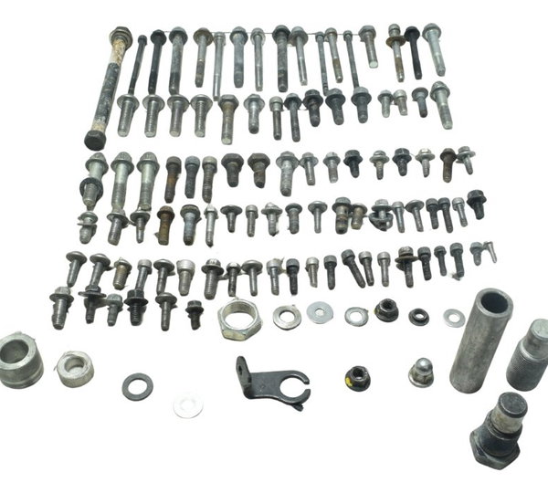 Kit Parafusos Diversos Yamaha Drag Star Xvs 650 96-08 Origin