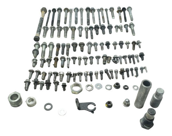 Kit Parafusos Diversos Yamaha Drag Star Xvs 650 96-08 Origin