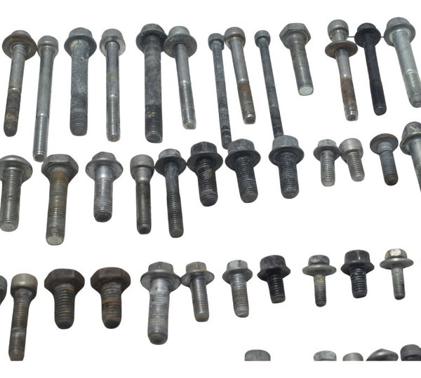 Kit Parafusos Diversos Yamaha Drag Star Xvs 650 96-08 Origin
